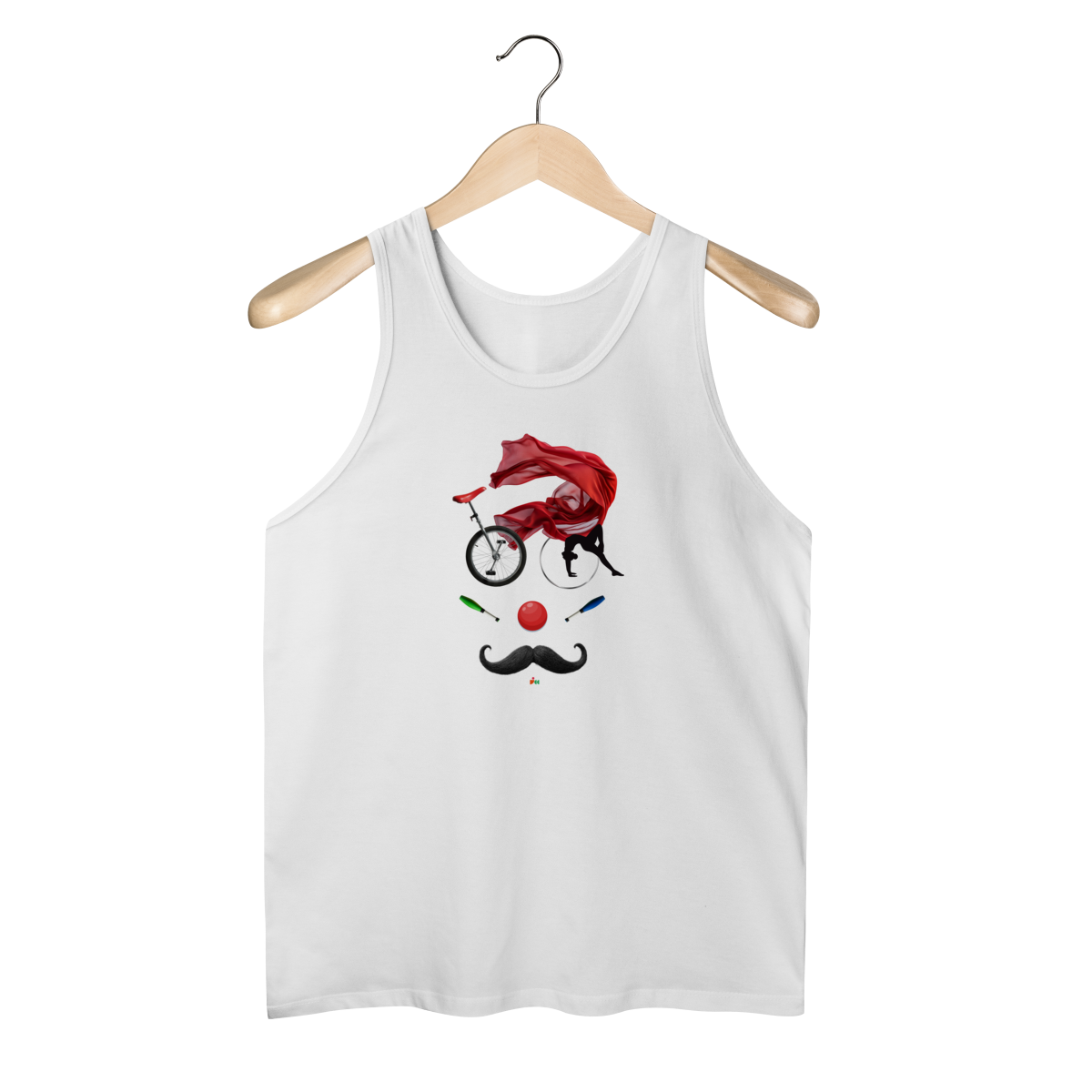 Nome do produto: Camiseta ICC - Circo