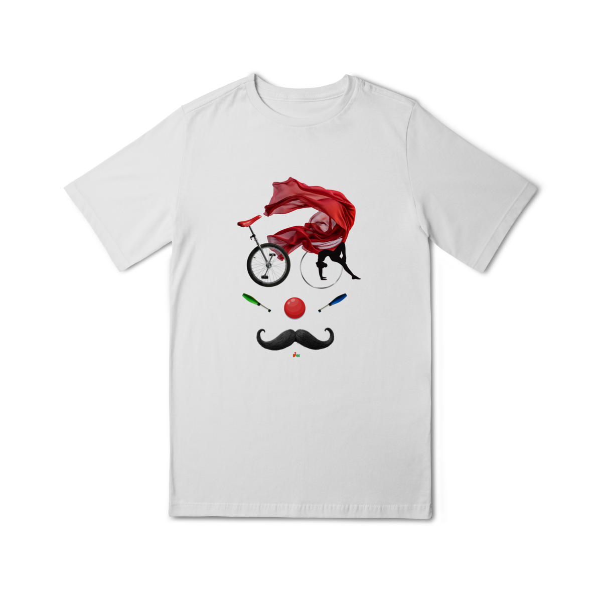 Nome do produto: Camisa Infantil 10 a 14 anos - Instituto Cultural Circolar