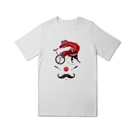 Camisa Infantil 10 a 14 anos - Instituto Cultural Circolar