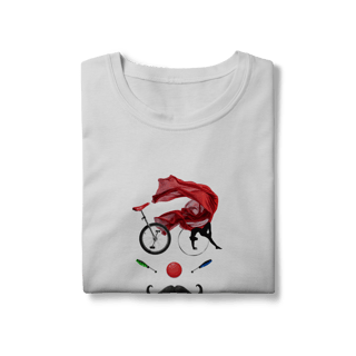 Nome do produto Camisa Baby Long Classica - ICC - Instituto Cultural Circolar