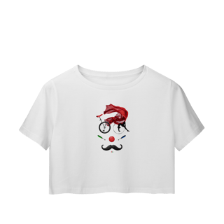 Nome do produto Cropped ICC - CIrco