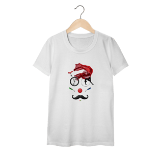 Nome do produto Camisa Baby Long Classica - ICC - Instituto Cultural Circolar