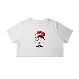 Nome do produto Cropped ICC - CIrco