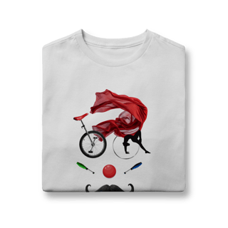 Nome do produto Camisa Infantil 10 a 14 anos - Instituto Cultural Circolar