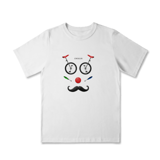 Nome do produto Camisa Infantil Classica - Instituto Cultural Circolar