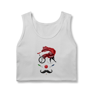 Nome do produto Camiseta ICC - Circo