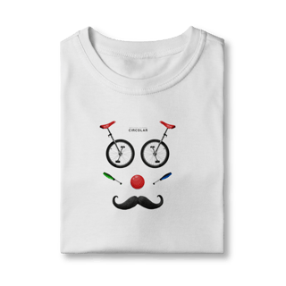 Nome do produto Camisa Infantil Classica - Instituto Cultural Circolar