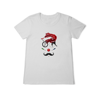 Nome do produto Camisa Baby Long Classica - ICC - Instituto Cultural Circolar