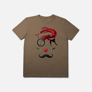 Nome do produto Camisa ICC - Circo