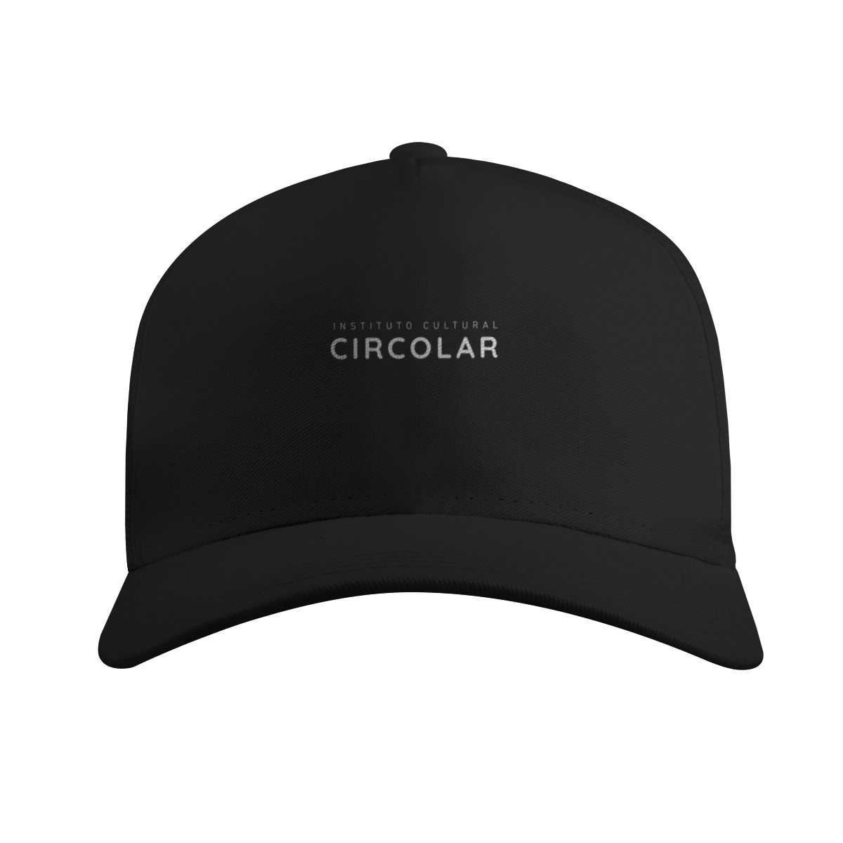 Nome do produto: Boné com tela ICC - Instituto Cultural Circolar