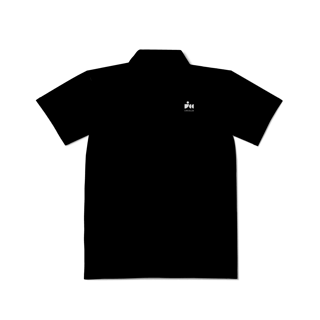 Nome do produto Polo ICC Logo Branca - Instituto Cultural Circolar