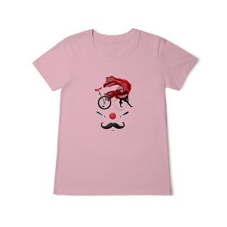 Nome do produto Camisa Baby Long Classica - ICC - Instituto Cultural Circolar