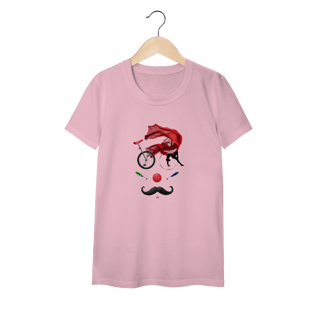 Nome do produto Camisa Baby Long Classica - ICC - Instituto Cultural Circolar