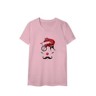 Nome do produto Camisa Baby Long Classica - ICC - Instituto Cultural Circolar