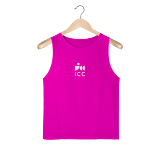 Nome do produto Regata Maculina Sport Dry UV - Instituto Cultural Circolar