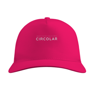 Nome do produto Boné Quality - Instituto Cultural Circolar