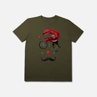 Nome do produto Camisa ICC - Circo