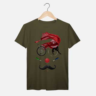 Nome do produto Camisa ICC - Circo