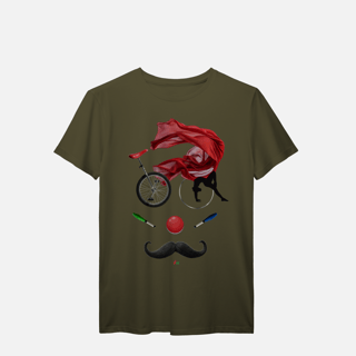 Nome do produto Camisa ICC - Circo