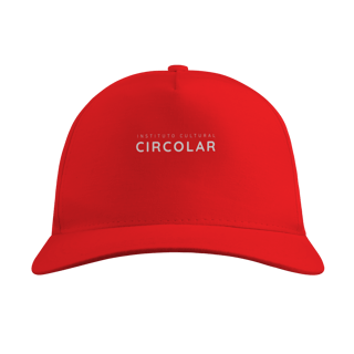 Nome do produto Boné Quality - Instituto Cultural Circolar