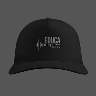 Boné Educa Áudio