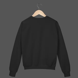 Nome do produto Moletom Menina do Som de unha vermelha