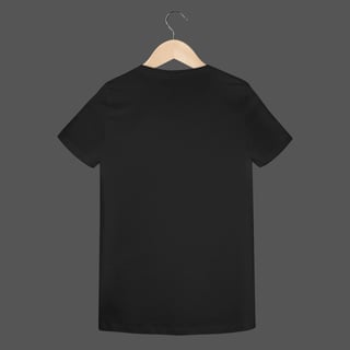 Nome do produto Camisa Menina do Som de unha vermelha