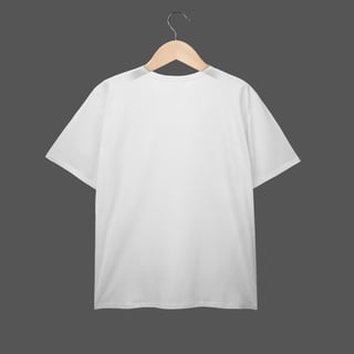 Nome do produto Camisa Educa Áudio - Plus Size