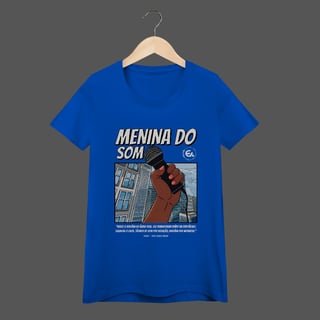 Nome do produto Camisa Menina do Som de unha laranja