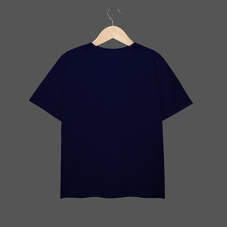 Nome do produto Camisa Educa Áudio - Plus Size