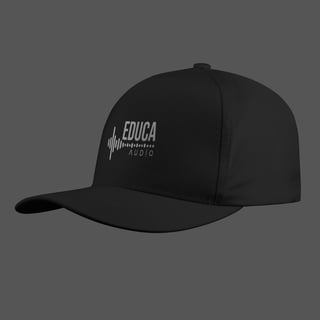 Nome do produto Boné Educa Áudio