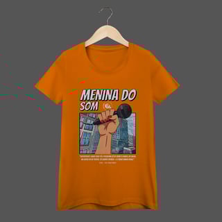 Nome do produto Camisa Menina do Som de unha vermelha