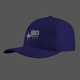 Nome do produto Boné Educa Áudio