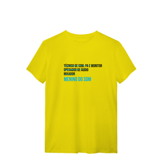 Nome do produto Camisa Menino do Som Riscado