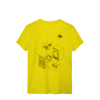 Nome do produto Camisa Caixa de Som