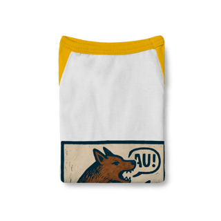 Nome do produto Camisa Pet Caixa Cachorro