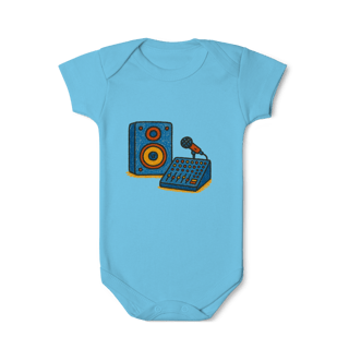 Nome do produto Body Infantil Mini Estúdio