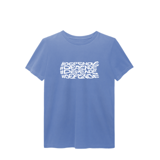 Nome do produto Camisa Premium Depende