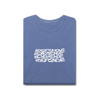 Nome do produto Camisa Premium Depende