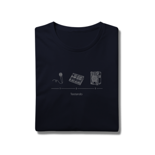 Nome do produto Camisa Testando