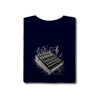 Nome do produto Camisa Mesa de Som