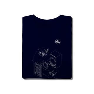 Nome do produto Camisa Caixa de Som