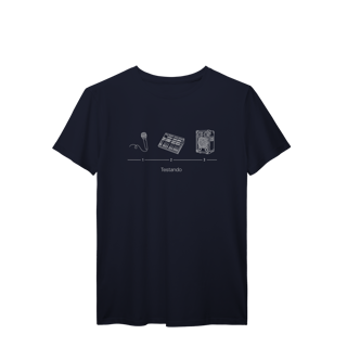 Nome do produto Camisa Testando