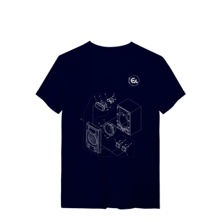 Nome do produto Camisa Caixa de Som