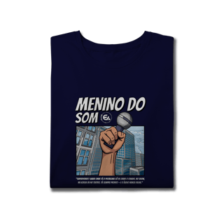 Nome do produto Camisa Menino do Som Plus Size