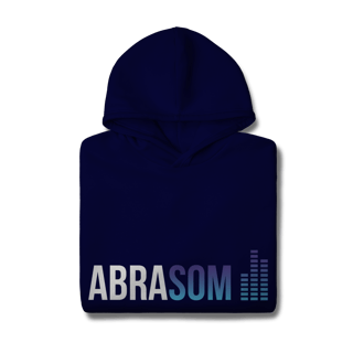 Nome do produto Moletom Canguru Abrasom