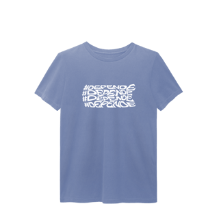 Nome do produto Camisa Premium Depende