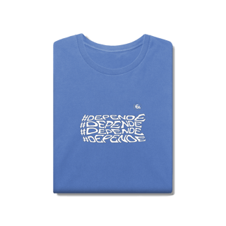 Nome do produto Camisa Premium Depende