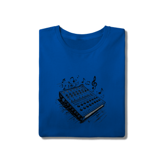 Nome do produto Camisa Mesa de Som