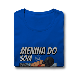 Nome do produto Camisa Menina do Som de Unha Vermelho